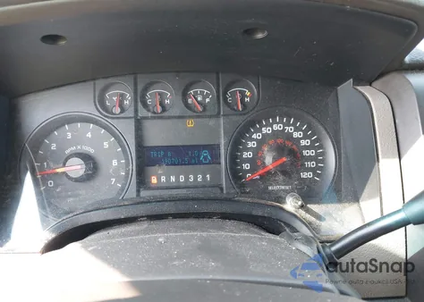 2010 Ford F150 Super Cab from USA, damaged, VIN 1FTFX1EV1AFA73930